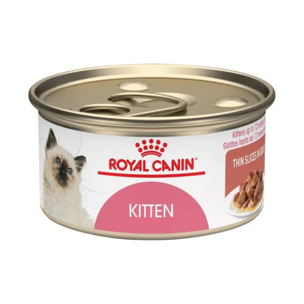 Hot Royal Canin Alimento H Medo Gatitos Latas