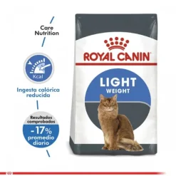 Hot Royal Canin Alimento Seco Gato Adulto Light Weight