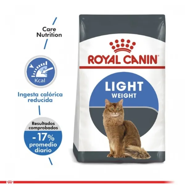 Hot Royal Canin Alimento Seco Gato Adulto Light Weight