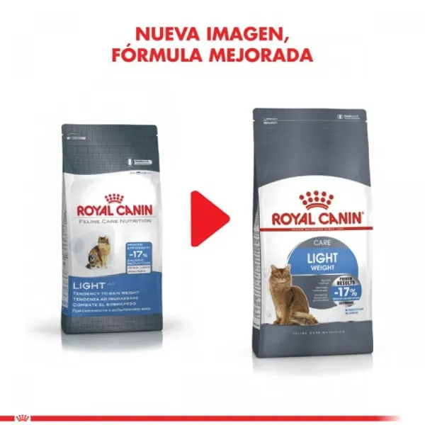Hot Royal Canin Alimento Seco Gato Adulto Light Weight