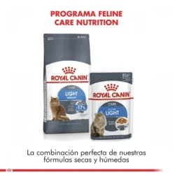 Hot Royal Canin Alimento Seco Gato Adulto Light Weight