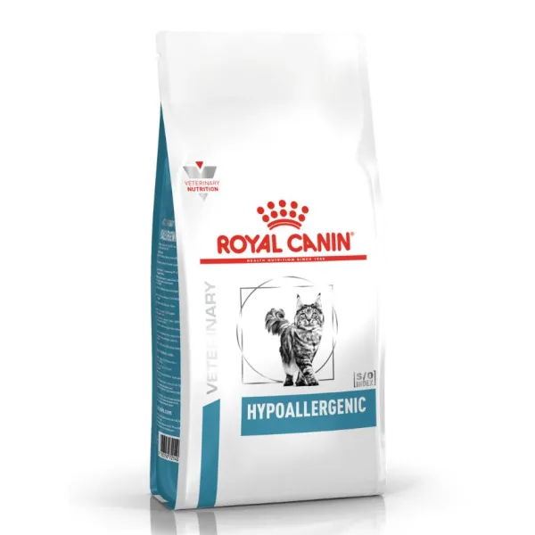 Clearance Royal Canin Alimento Seco Gato Adulto Hypoallergenic
