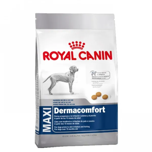 Clearance Royal Canin Alimento Seco Perro Adulto Maxi Dermacomfort