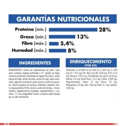 New Royal Canin Alimento Seco Gato Adulto Indoor Long Hair