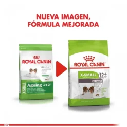 Sale Royal Canin Alimento Seco Perro Adulto X-Small Ageing 12+ 1Kg