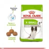 Royal Canin Alimento Seco Perro Adulto X-Small Adult 8+ 1Kg