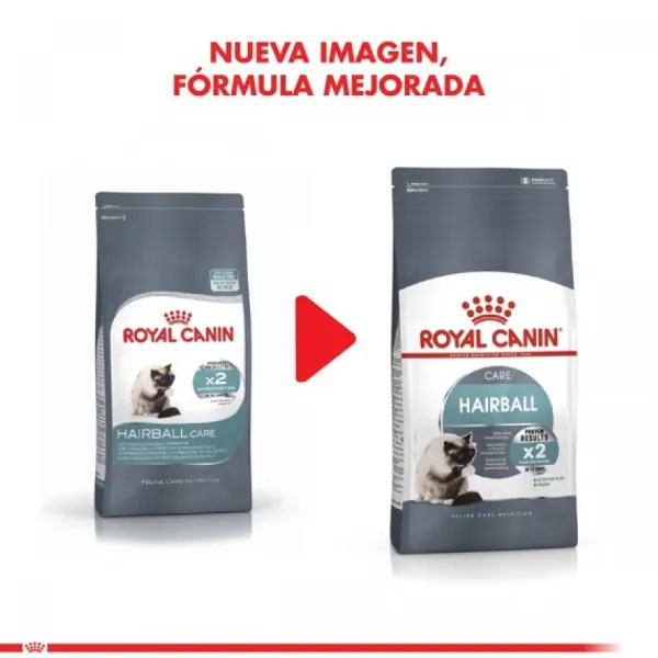 Outlet Royal Canin Alimento Seco Gato Adulto Intense Hairball 1.5 Kg .