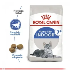 Online Royal Canin Alimento Seco Gato Adulto Indoor +7