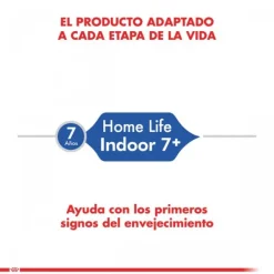 Online Royal Canin Alimento Seco Gato Adulto Indoor +7