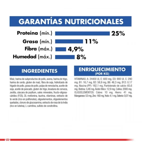 Online Royal Canin Alimento Seco Gato Adulto Indoor +7