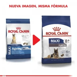 Best Royal Canin Alimento Seco Perro Adulto Maxi Ageing 8+