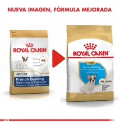 Outlet Royal Canin Cachorro Bulldog Frances Puppy Alimento Para Perro
