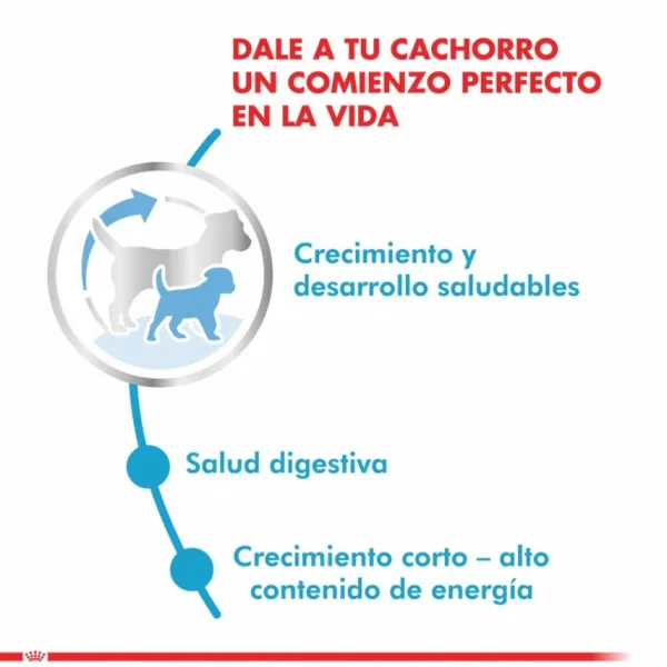 Outlet Royal Canin Cachorro Medium Puppy Alimento Para Perro