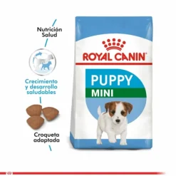Discount Royal Canin Cachorro Mini Puppy Alimento Para Perro
