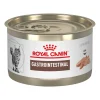 New Royal Canin Gastrointestinal Lata Alimento H Medo Para Gatos 145 Gr