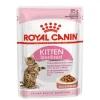 Clearance Royal Canin Kitten Sterilised Alimento H Medo Para Gatos 85Gr