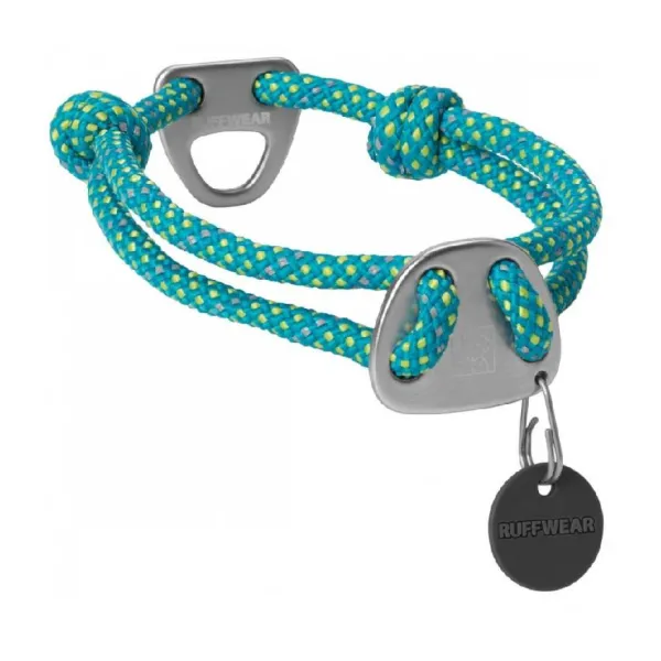 Discount Ruffwear Knot A Collar Blue