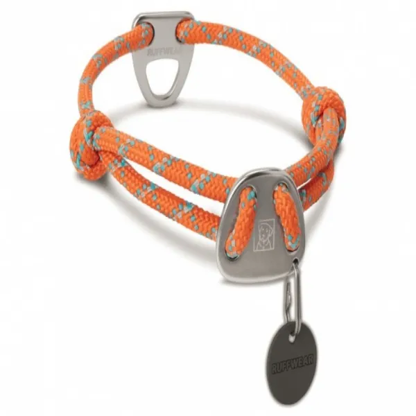 Sale Ruffwear Knot A Collar Orange