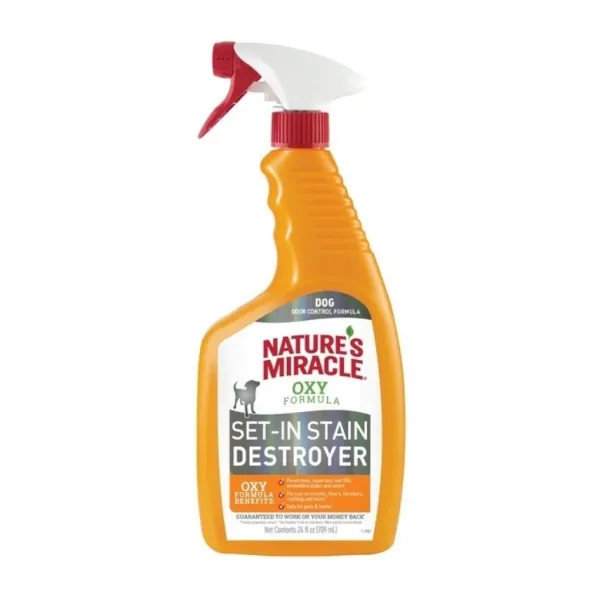 Best Natures Miracle Set-In Stain Destroyer Oxy Formula 946 Ml