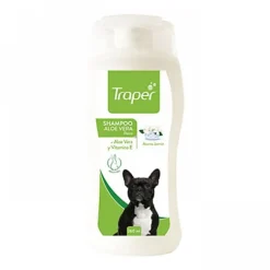 Clearance Traper Shampoo Aloe Vera (260 Cc)