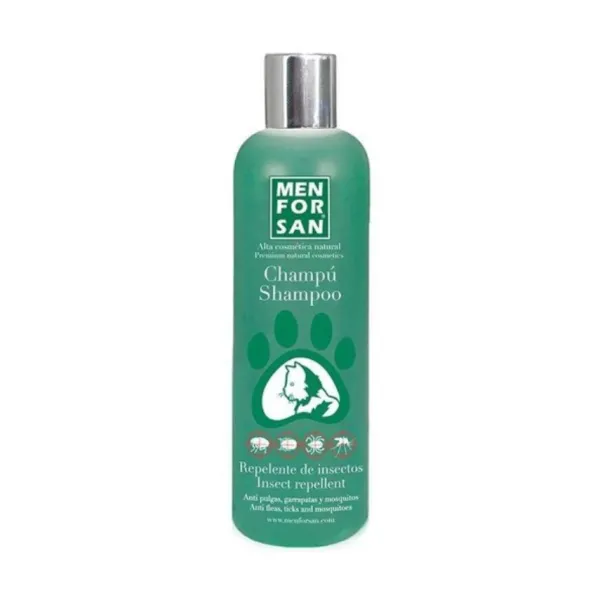 Outlet Men For San Shampoo Aloe Vera 300 Ml