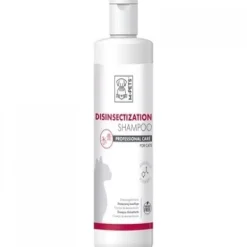 Clearance Mpets Shampoo Cat Disinsectization 250 Ml