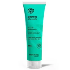Online Ecodog Shampoo Con Aceite De Andiroba Y Extracto De Clorofila 250 Ml