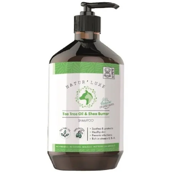 Hot Mpets Shampoo De T Y Karit 500 Ml