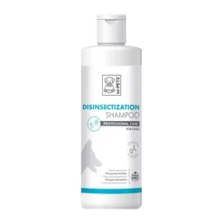 New Mpets Shampoo Dog Disinsectization 250Ml