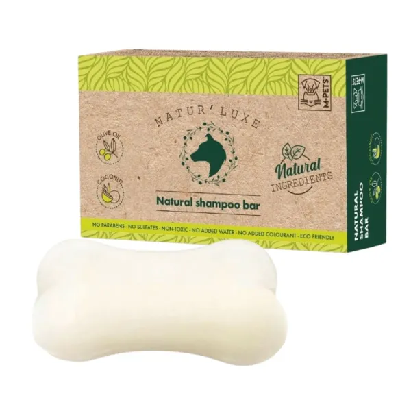 Hot Mpets Shampoo En Barra