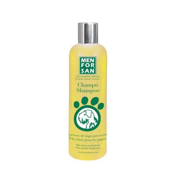Clearance Men For San Shampoo Germen De Trigo Cachorro 300 Ml