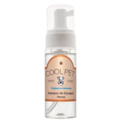 Sale Cool Pet Shampoo Sin Enjuague Para Perro