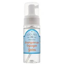 Outlet Cool Pet Shampoo Sin Enjuague Para Gato