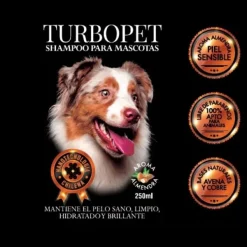 Best Turbopet Shampoo Para Perro 250 Ml