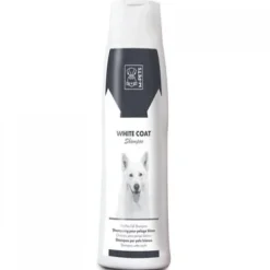 Clearance Mpets Shampoo White Coat 250Ml