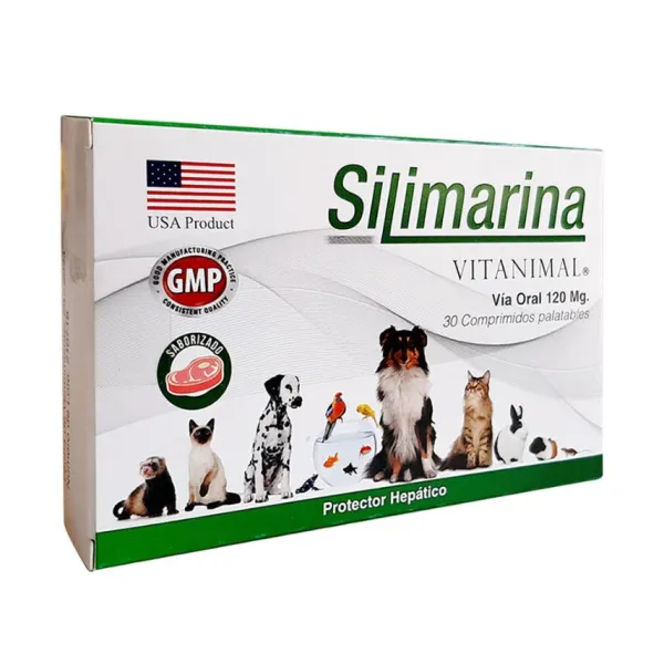 Online Vitanimal Silimarina