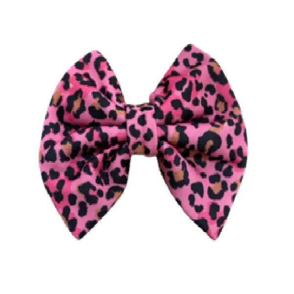 Sale Simona Mascotas Corbatin Pink Talla Nica