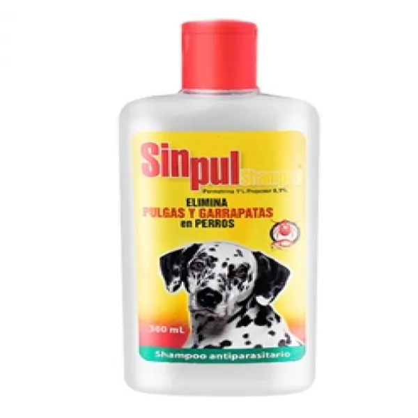 Outlet Drag Pharma Sinpul Shampoo 300 Ml