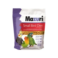 Best Mazuri Small Bird Diet 1.13Kg