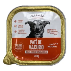 Outlet Manada Snack Saludable Vacuno