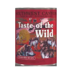 New Taste Of The Wild Southwest Canyon Jabali 390Gr
