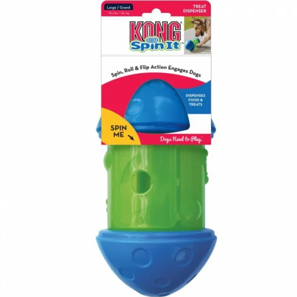 Hot Kong Spin It