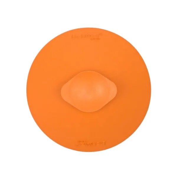 Sale LickiMat Splash Naranjo Para Perros