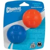 Chuckit Strato Ball 2Pk Med Medium