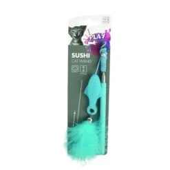 Outlet Mpets Sushi Cat Wand 1 Un.