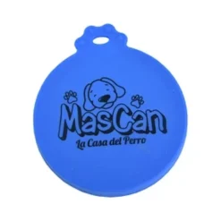Discount Mascan Tapa De Silicona Para Latas Azul