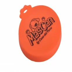 Sale Mascan Tapa De Silicona Para Latas Naranja