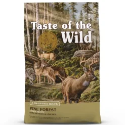 Online Taste Of The Wild Pine Forest Alimento Para Perro