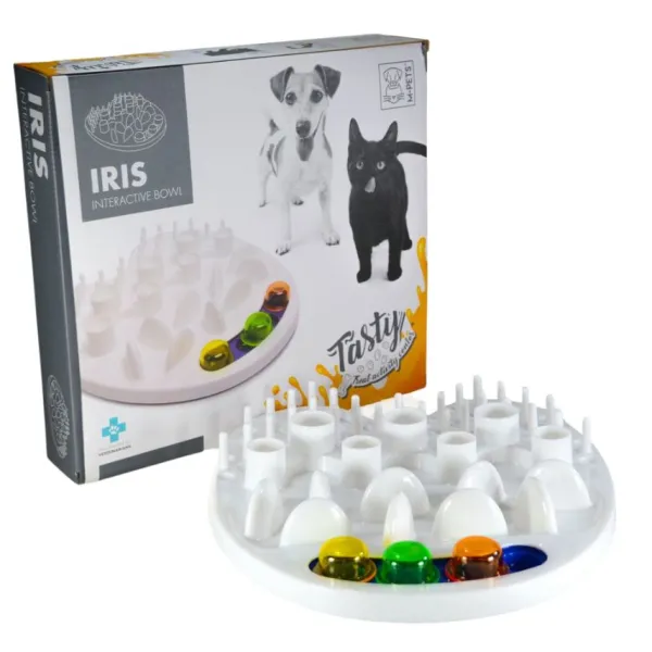 Best Mpets Tasty - Plato Interactivo Iris