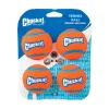 Clearance Chuckit Tennis Ball Medium4Pk 1 Un.